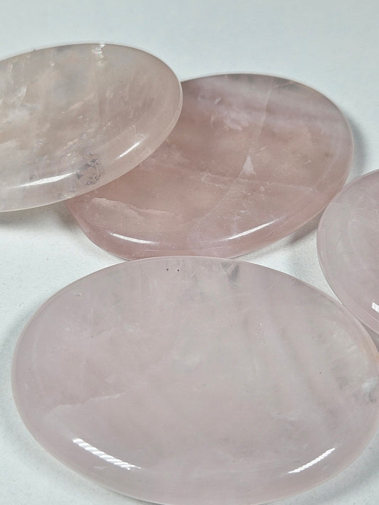 Rozenkwarts Duimsteen/zorgensteen