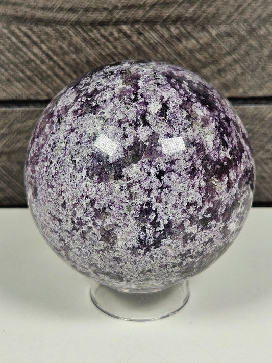 Lepidoliet bol 460 gram