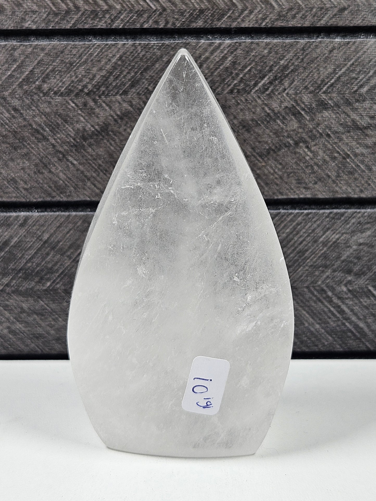 Bergkristal sculptuur 191 gram