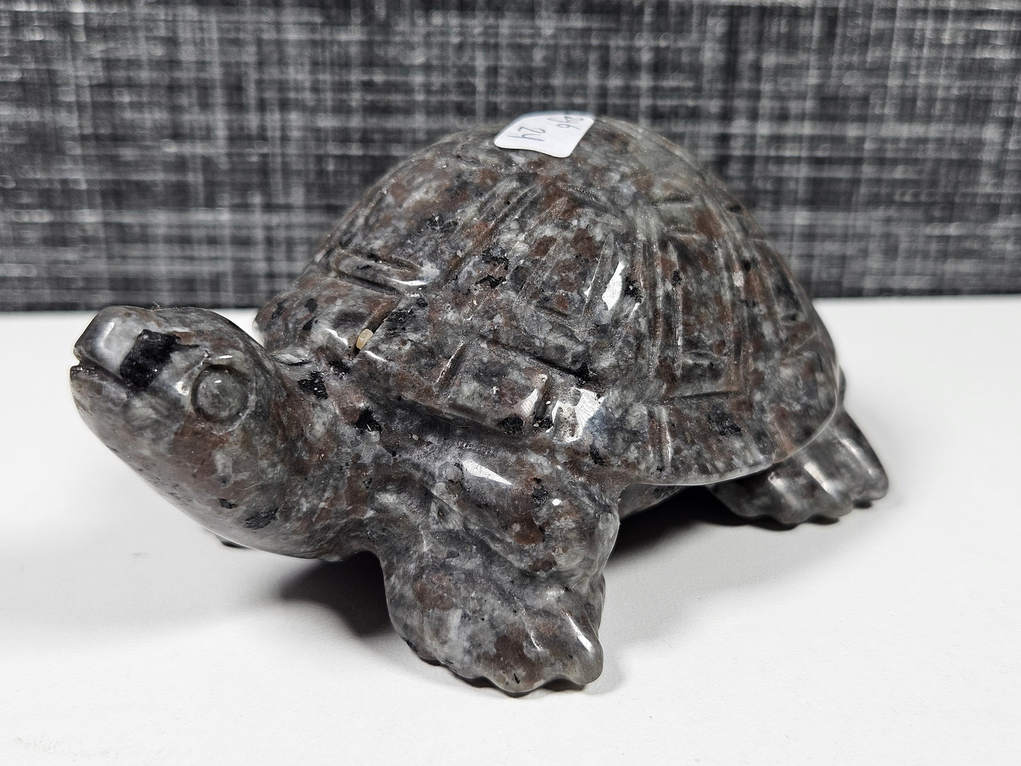 Yooperlite schildpad 296 geam