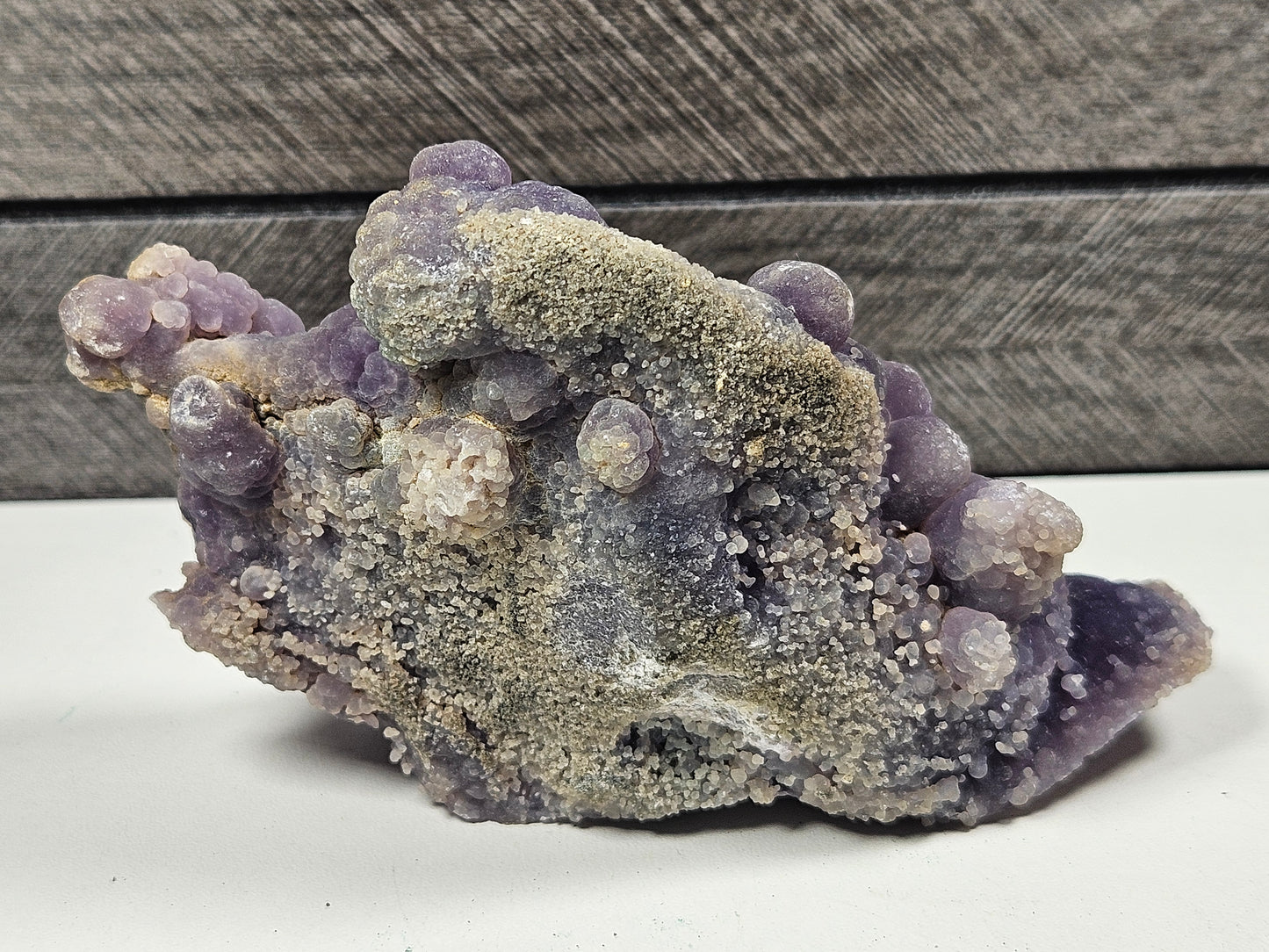 Druifagaat ruw 328 gram