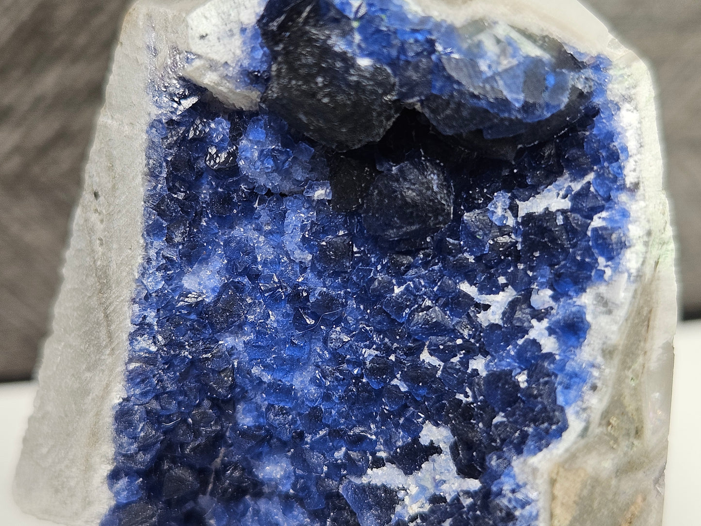 Blueberry Fluoriet toren 65 gram