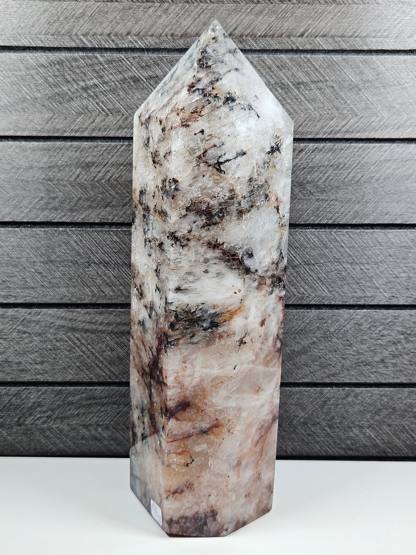 Vuurkwarts toren 1852 gram