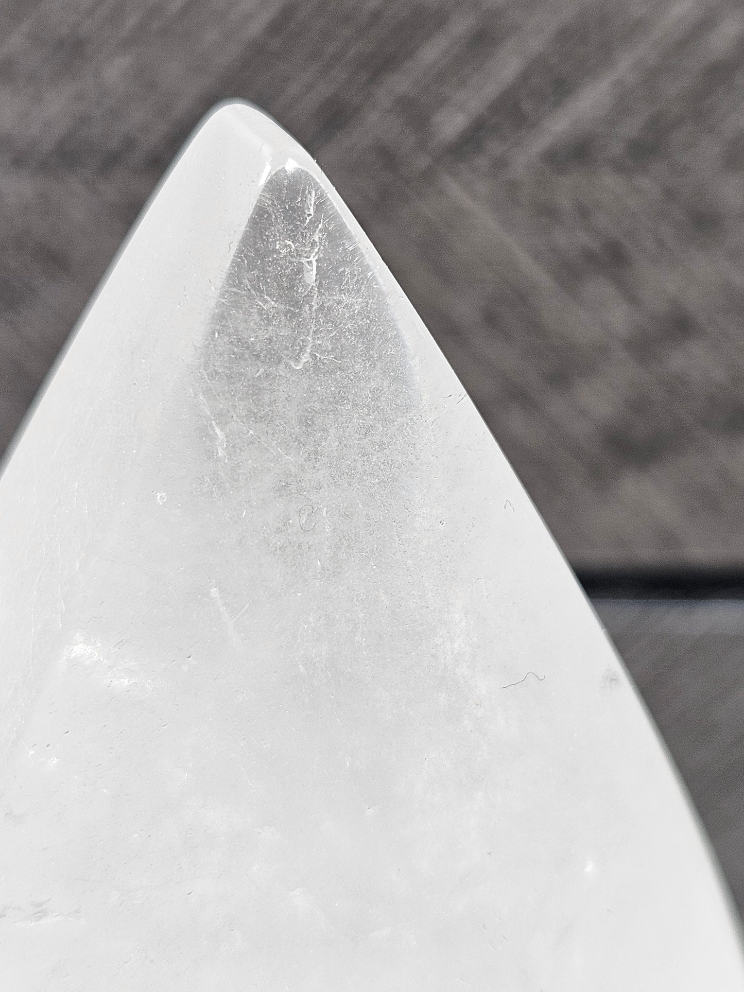 Bergkristal sculptuur 191 gram