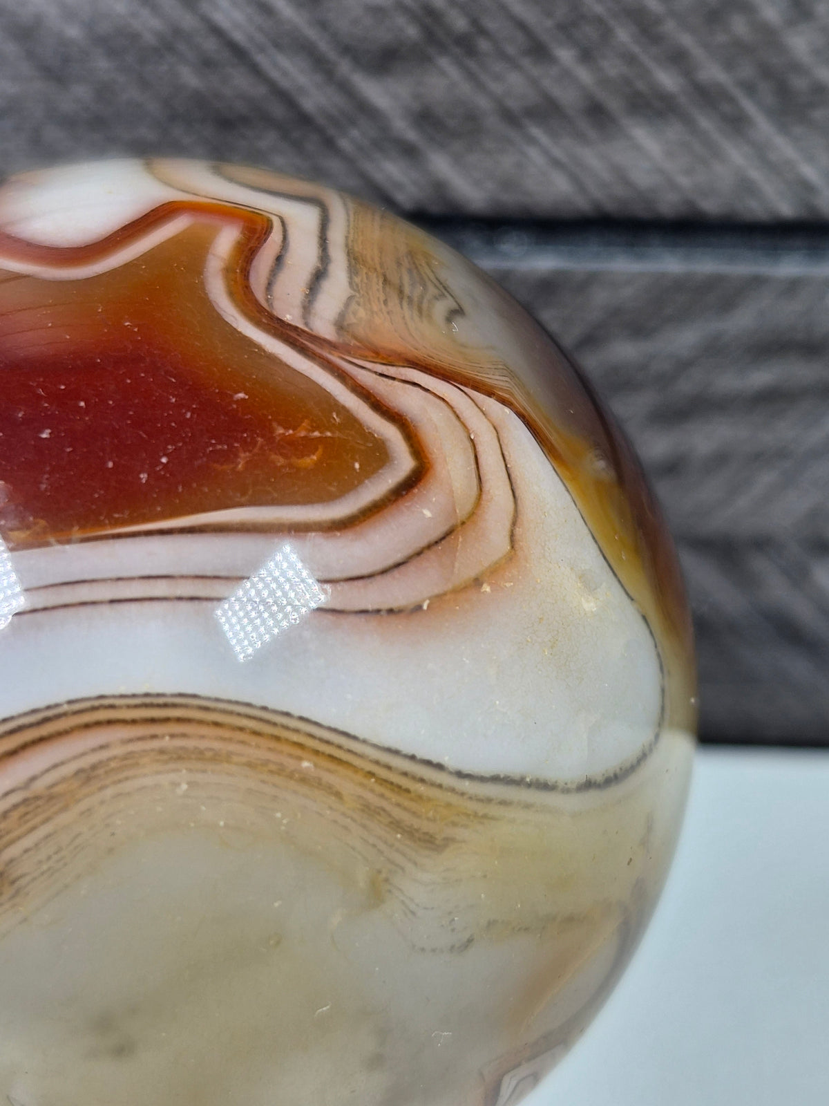 Sardonyx Bol 252 gram