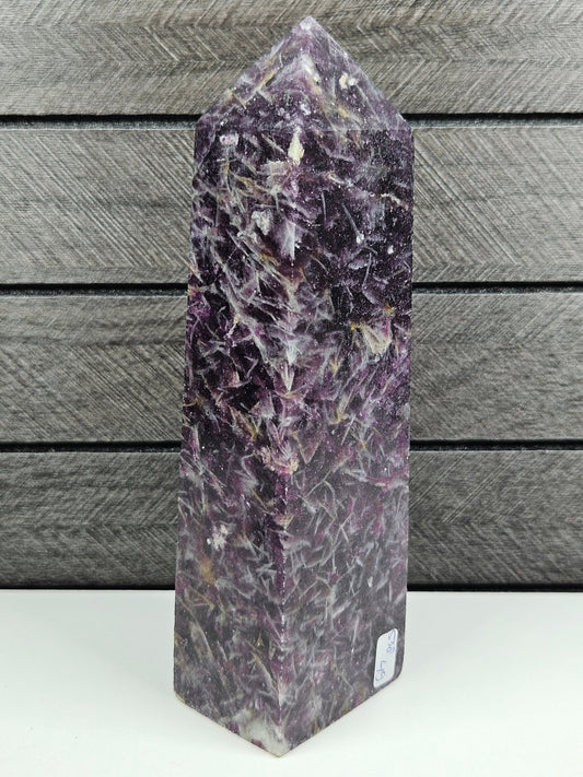 Unicorn steen toren 538 gram