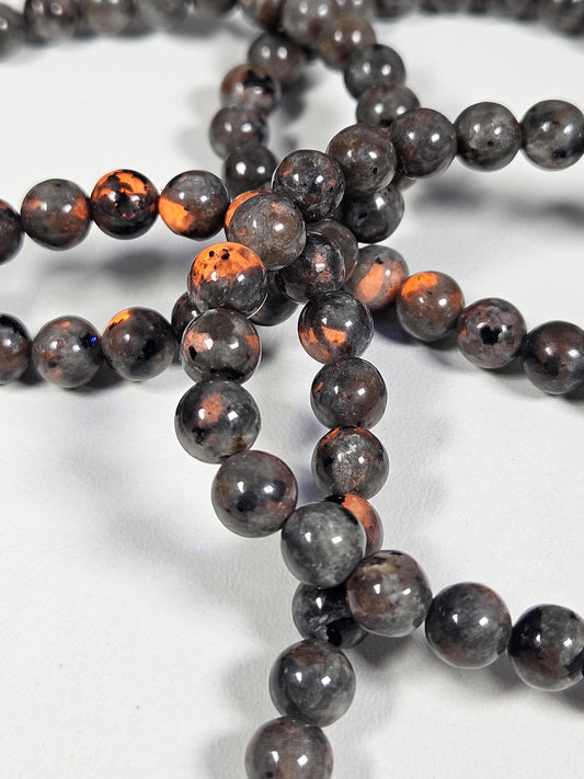 Yooperlite armband 6mm