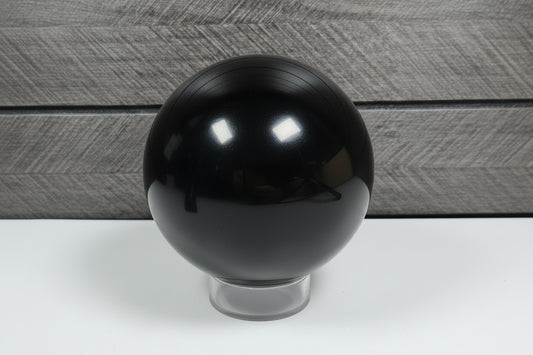 Zwarte Obsidiaan bol 430 gram