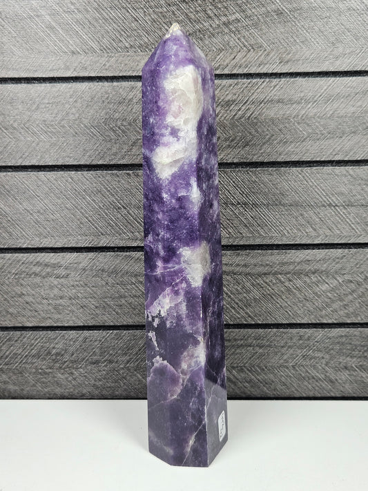 Lepidoliet toren 442 gram