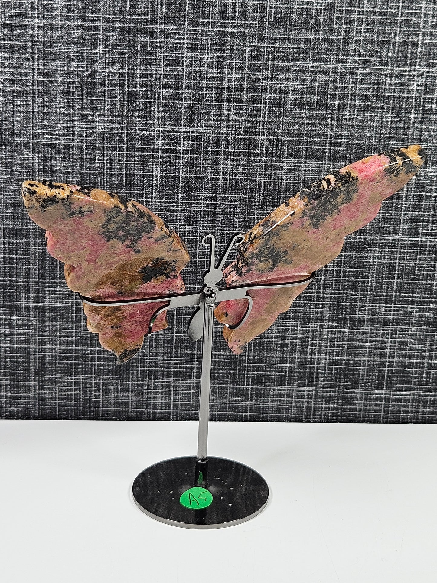 Rhodoniet vlinder A5