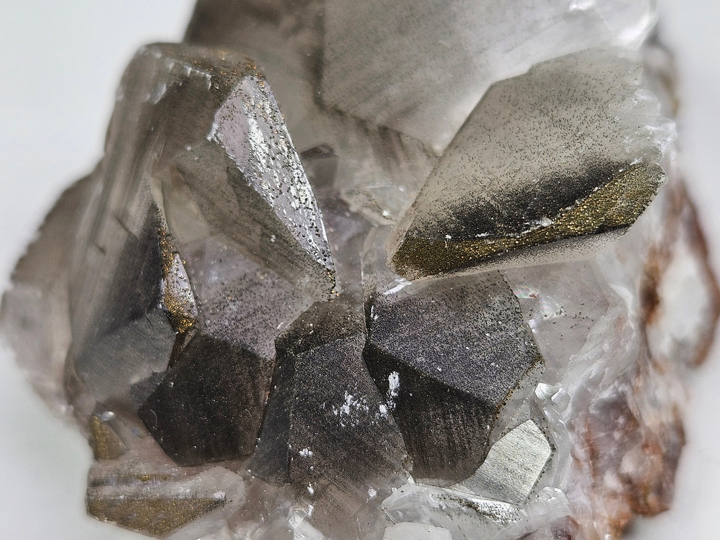 Calciet met Pyriet 84 gram