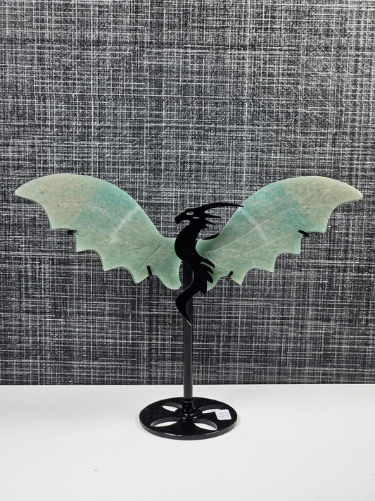 Amazoniet draak A8