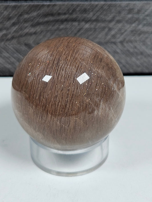 Zonnesteen bol 106 gram