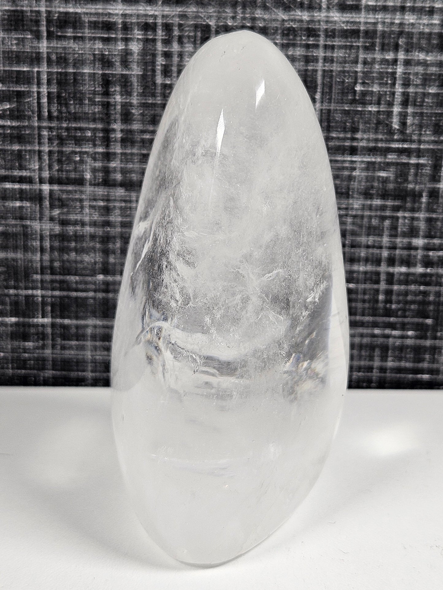 Bergkristal sculptuur 324 gram