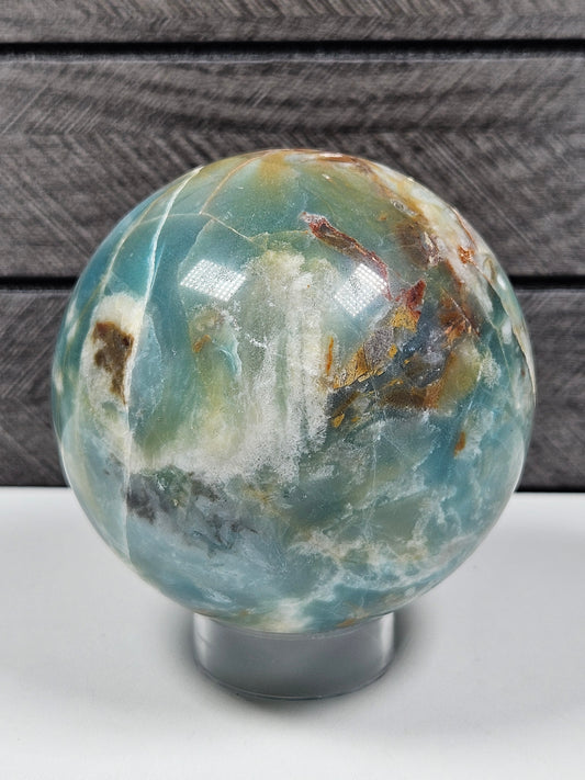Caribisch calciet bol 516 gram