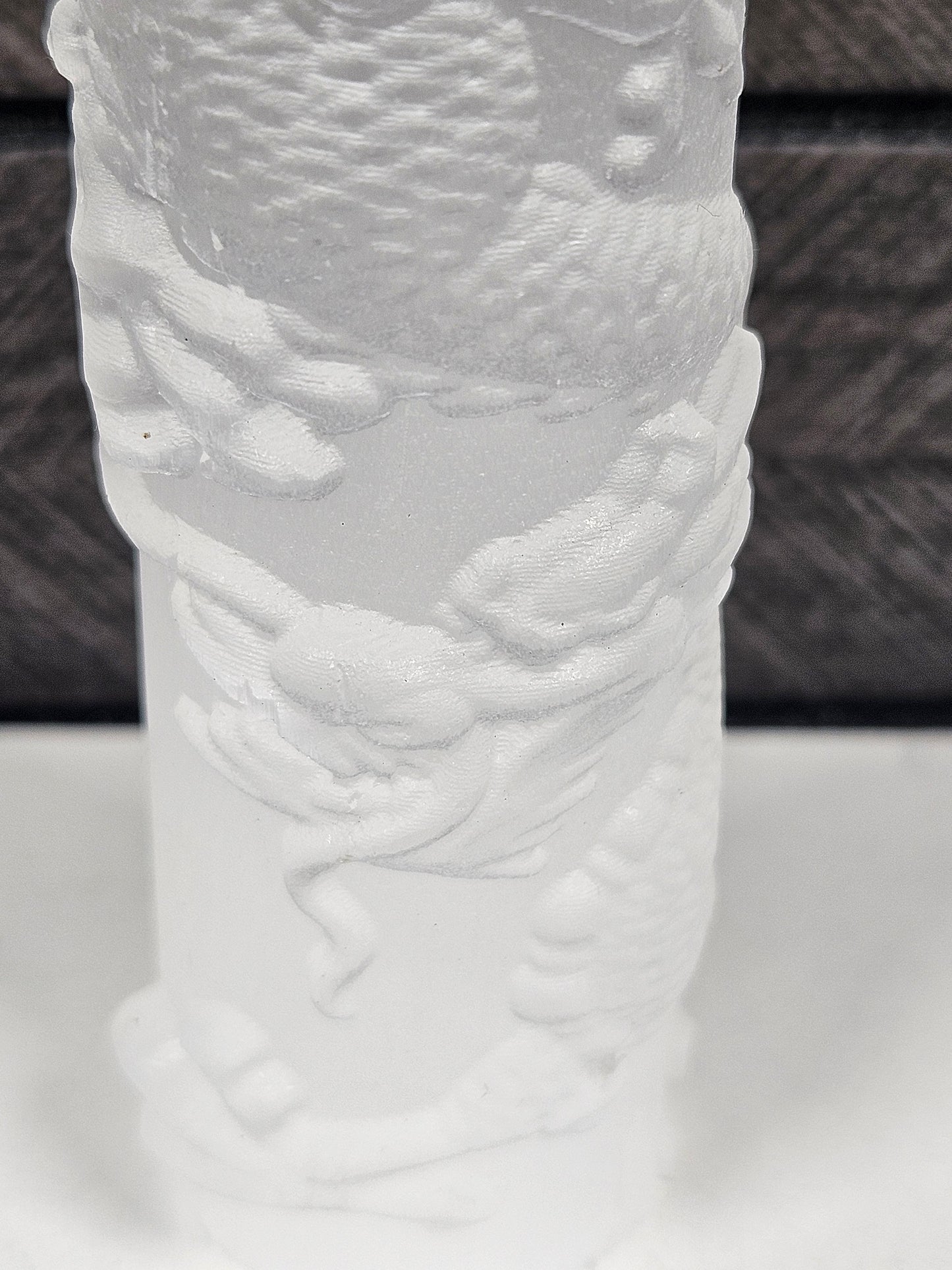 Seleniet Toren met Draak 120 gram