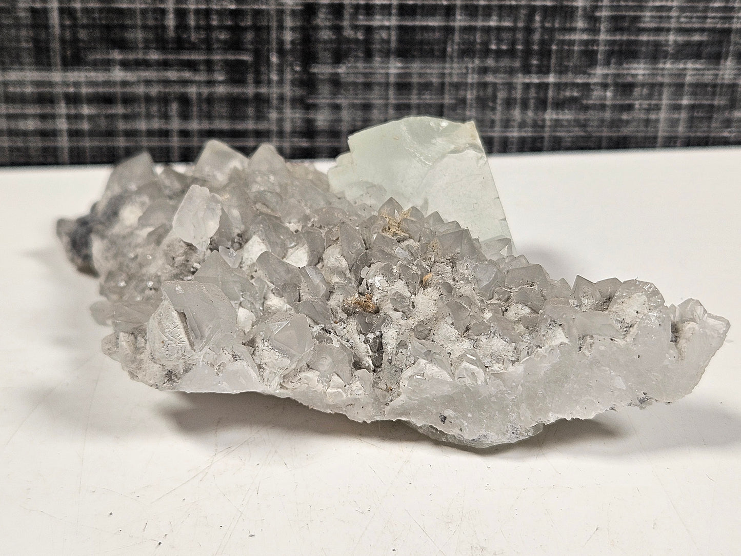 Fluoriet op Apofyliet 90 gram
