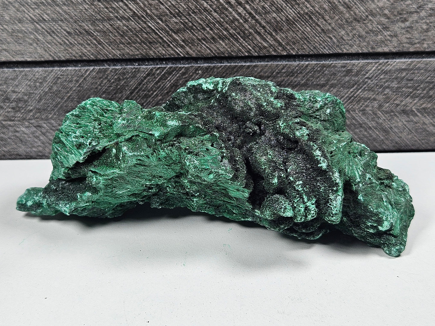 Malachiet ruw 610 gram