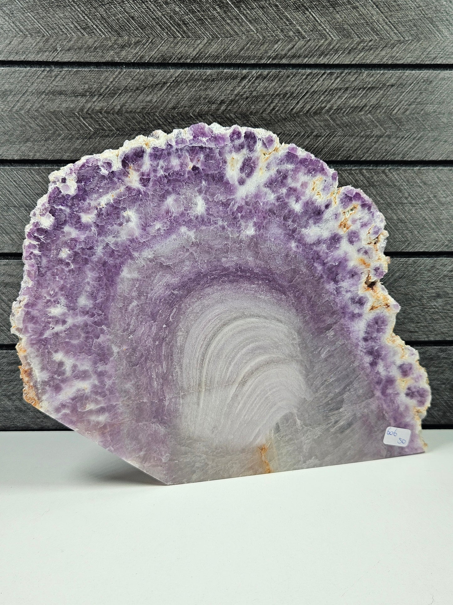 Lavendel fluoriet 606 gram