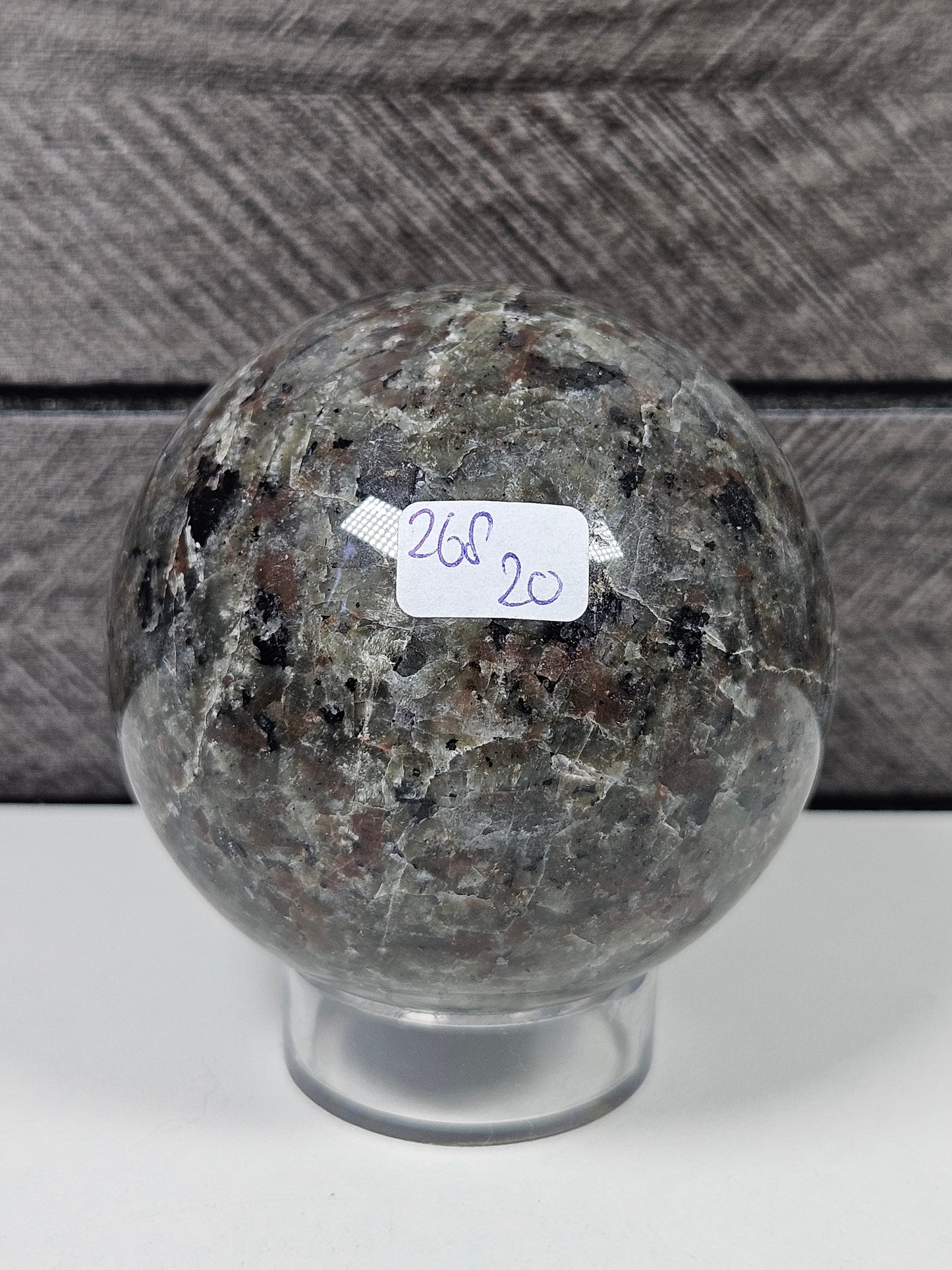 Yooperlite bol 268 gram