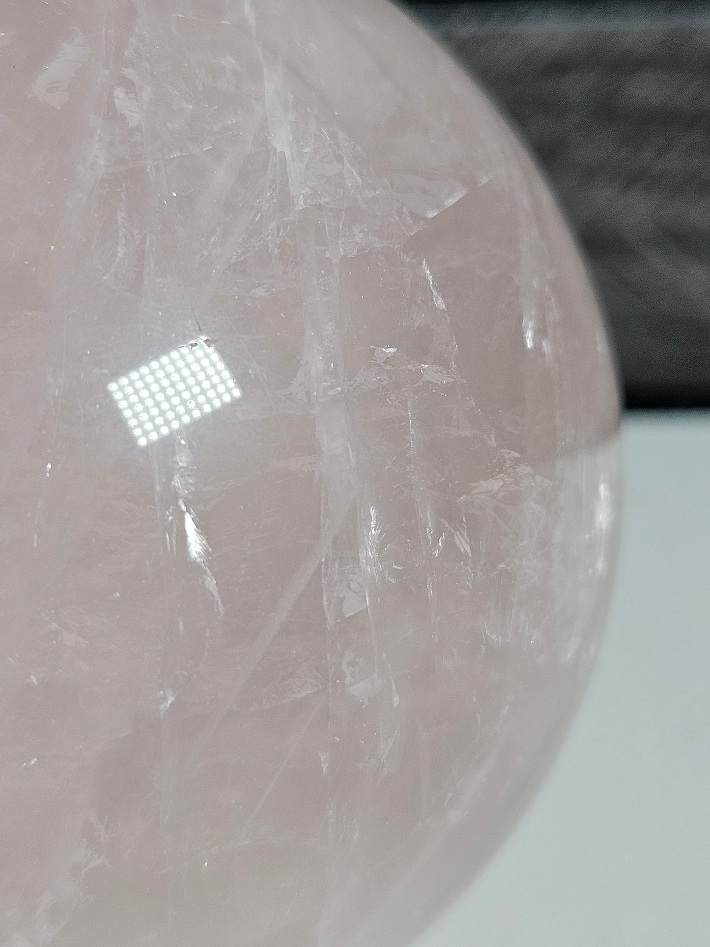 Rozenkwarts bol 526 gram (hq)