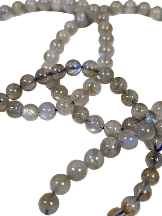 Labradoriet armband 6mm (hq)