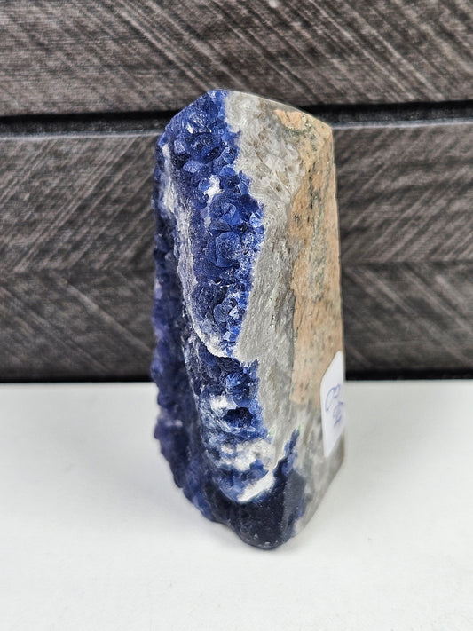 Blueberry Fluoriet toren 64 gram