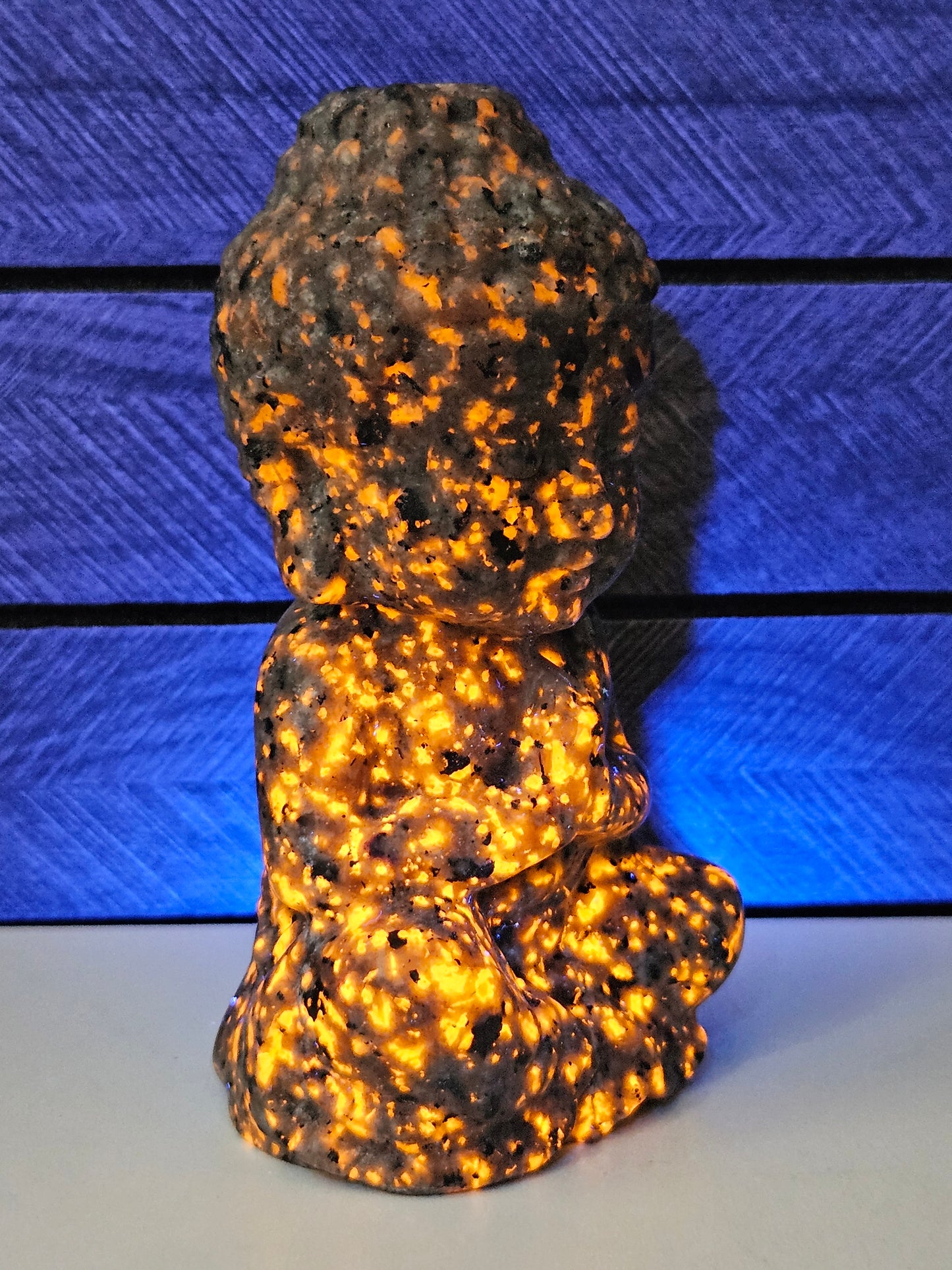 Yooperlite Buddha 428 gram
