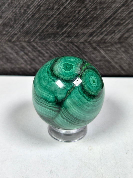 Malachiet bol 44 gram