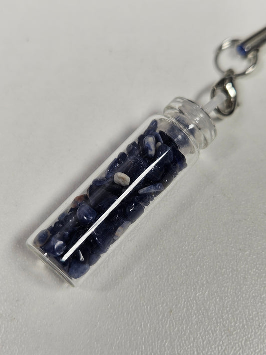 Geluksflesje Sodaliet