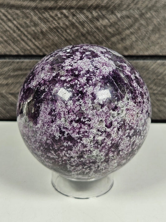 Lepidoliet bol 380 gram