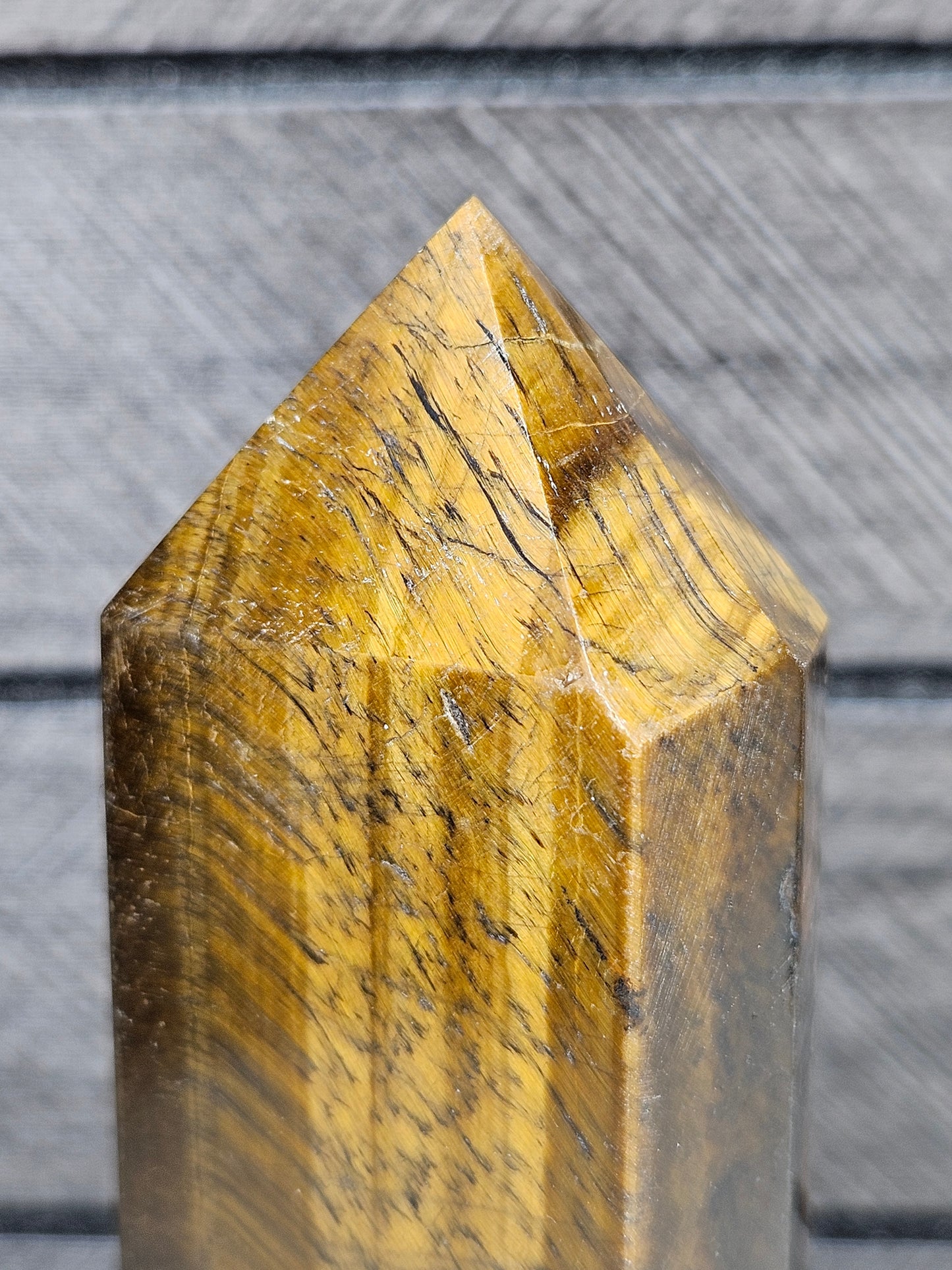 Tijgeroog toren 224 gram