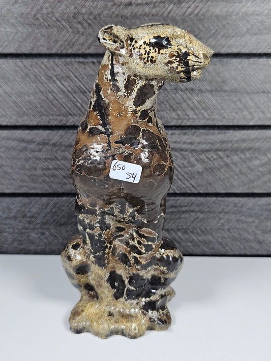Landschap Jaspis Luipaard 650 gram