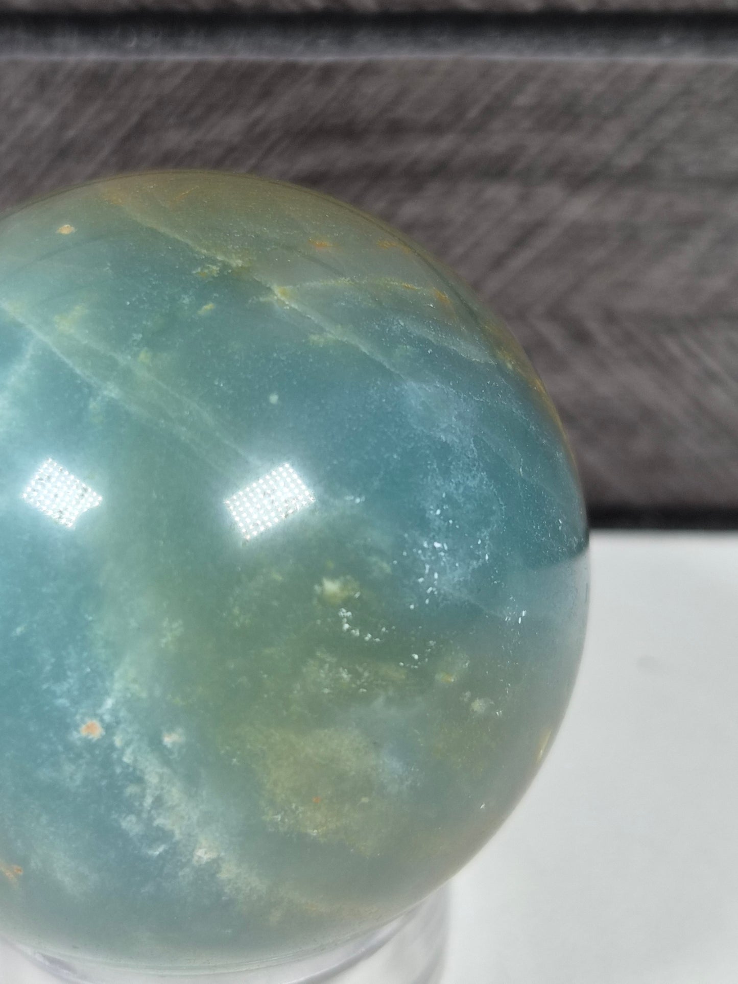 Caribisch calciet bol 136 gram