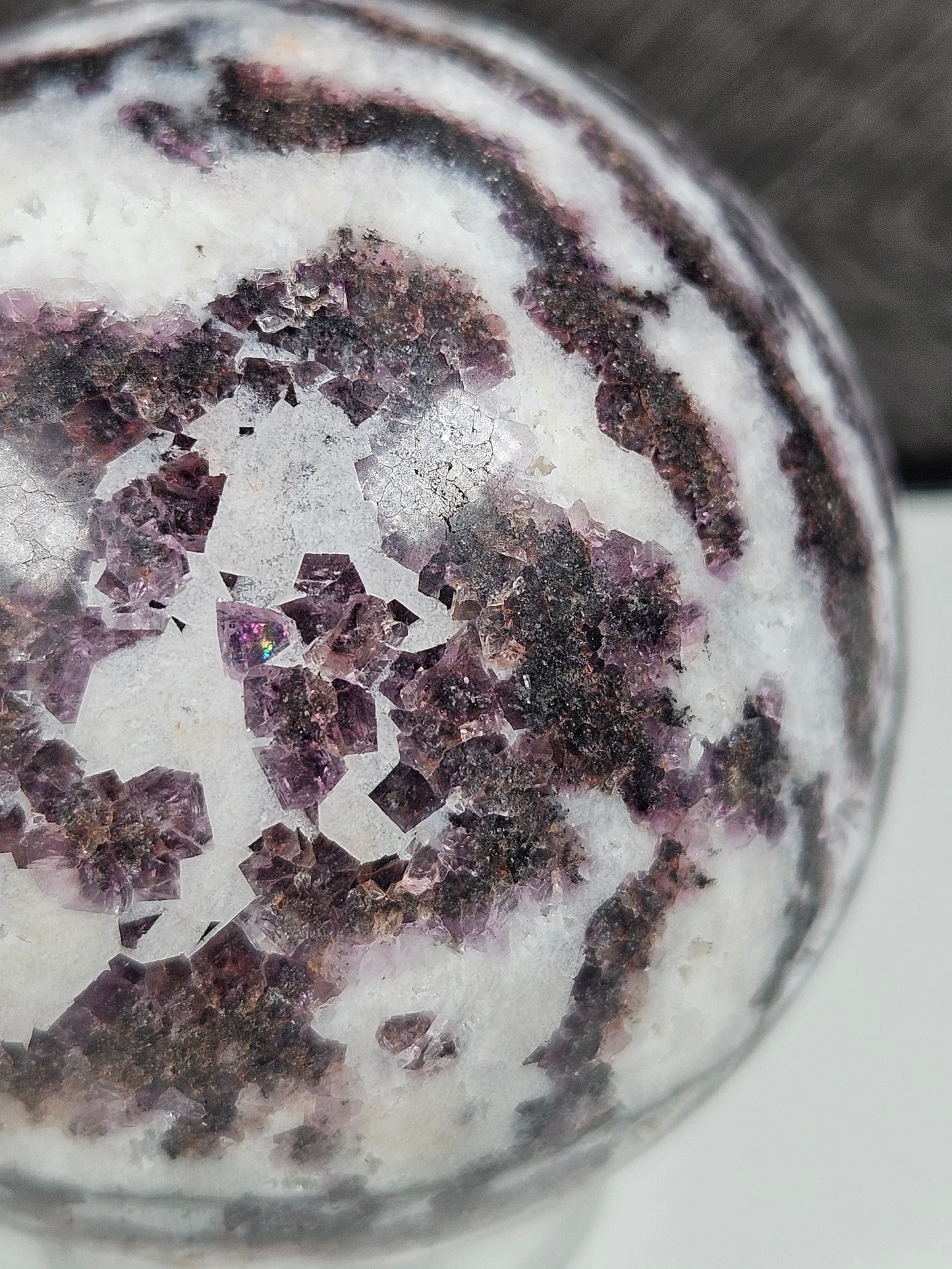 Fluoriet/Calciet bol 258 gram