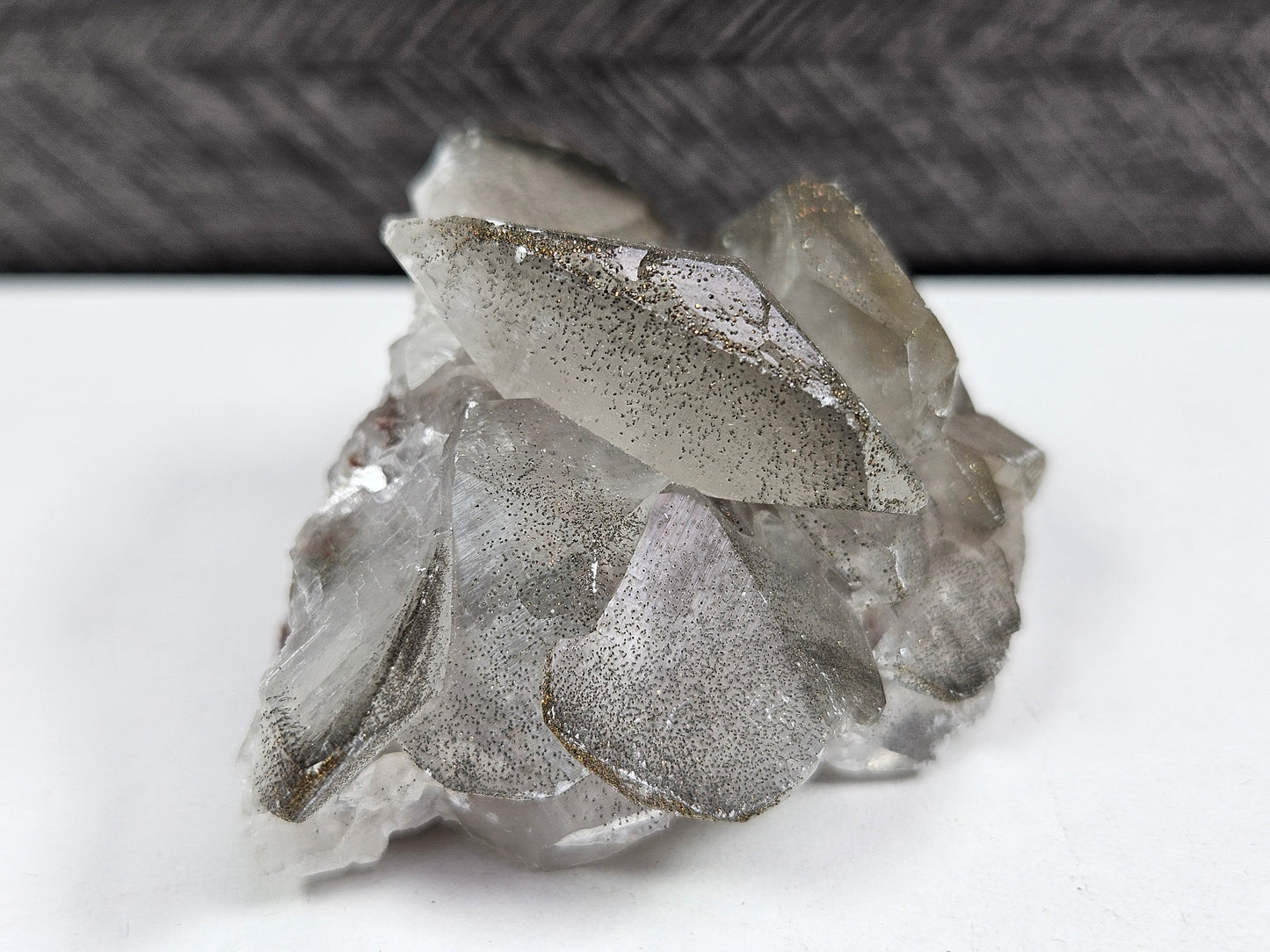 Calciet met Pyriet 84 gram