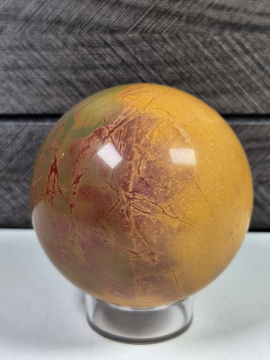 Cherry Creek Jaspis bol 316 gram