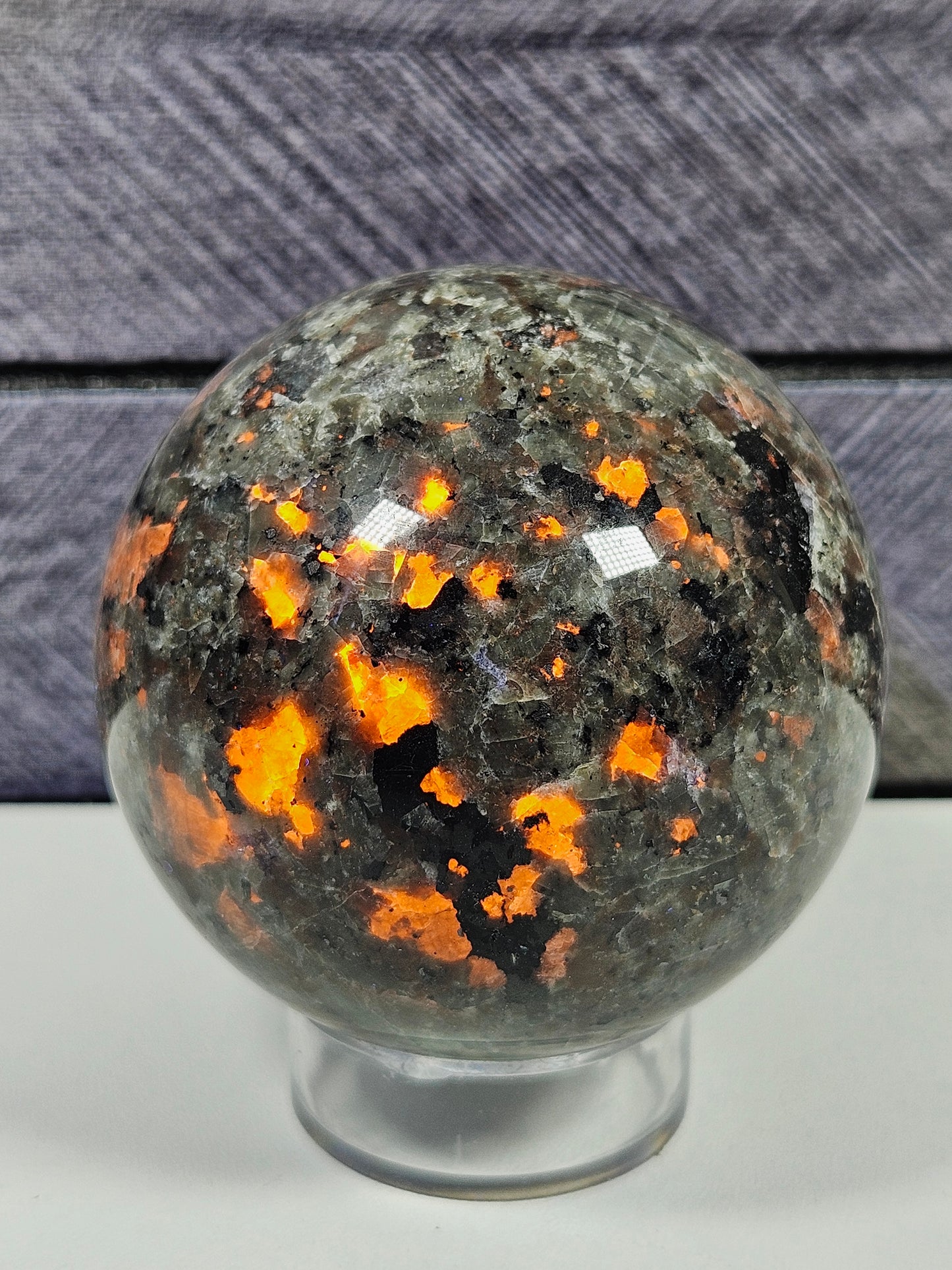 Yooperlite bol 268 gram