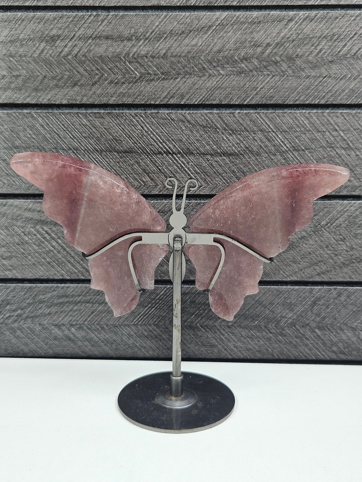Aarbeienkwarts vlinder C2