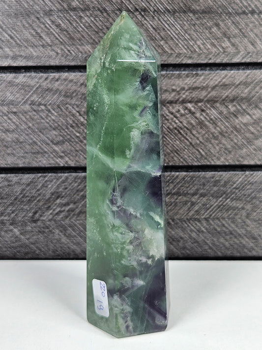 Vederfluoriet toren 220 gram