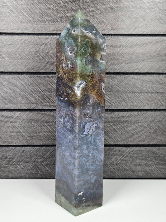 Mosagaat toren 582 gram