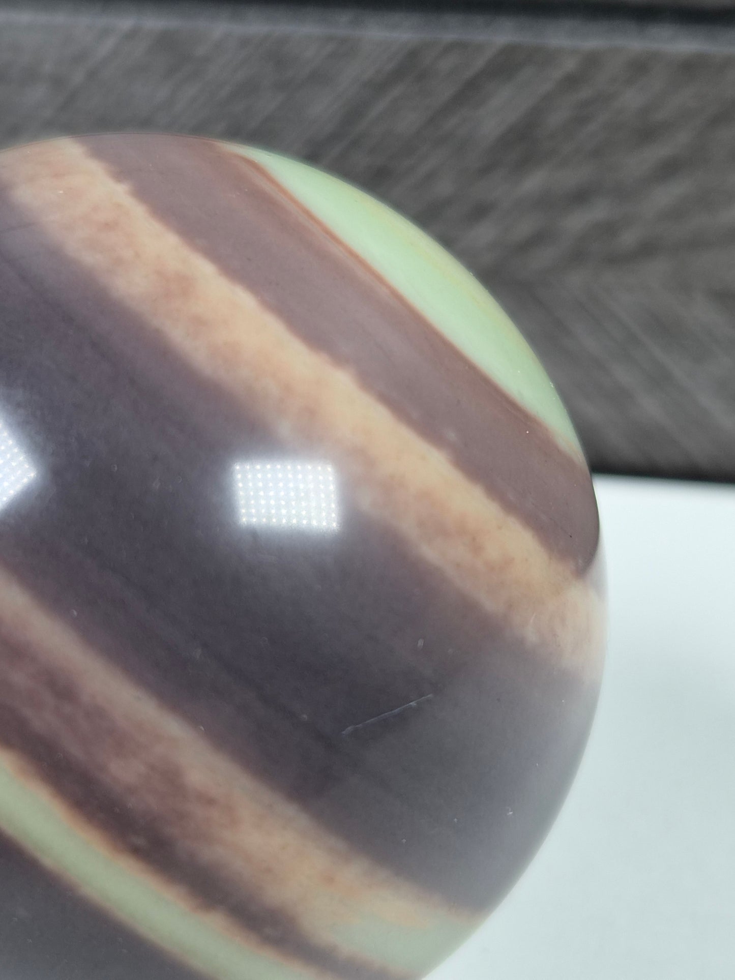 Purple Robe Jade Bol 210 gram