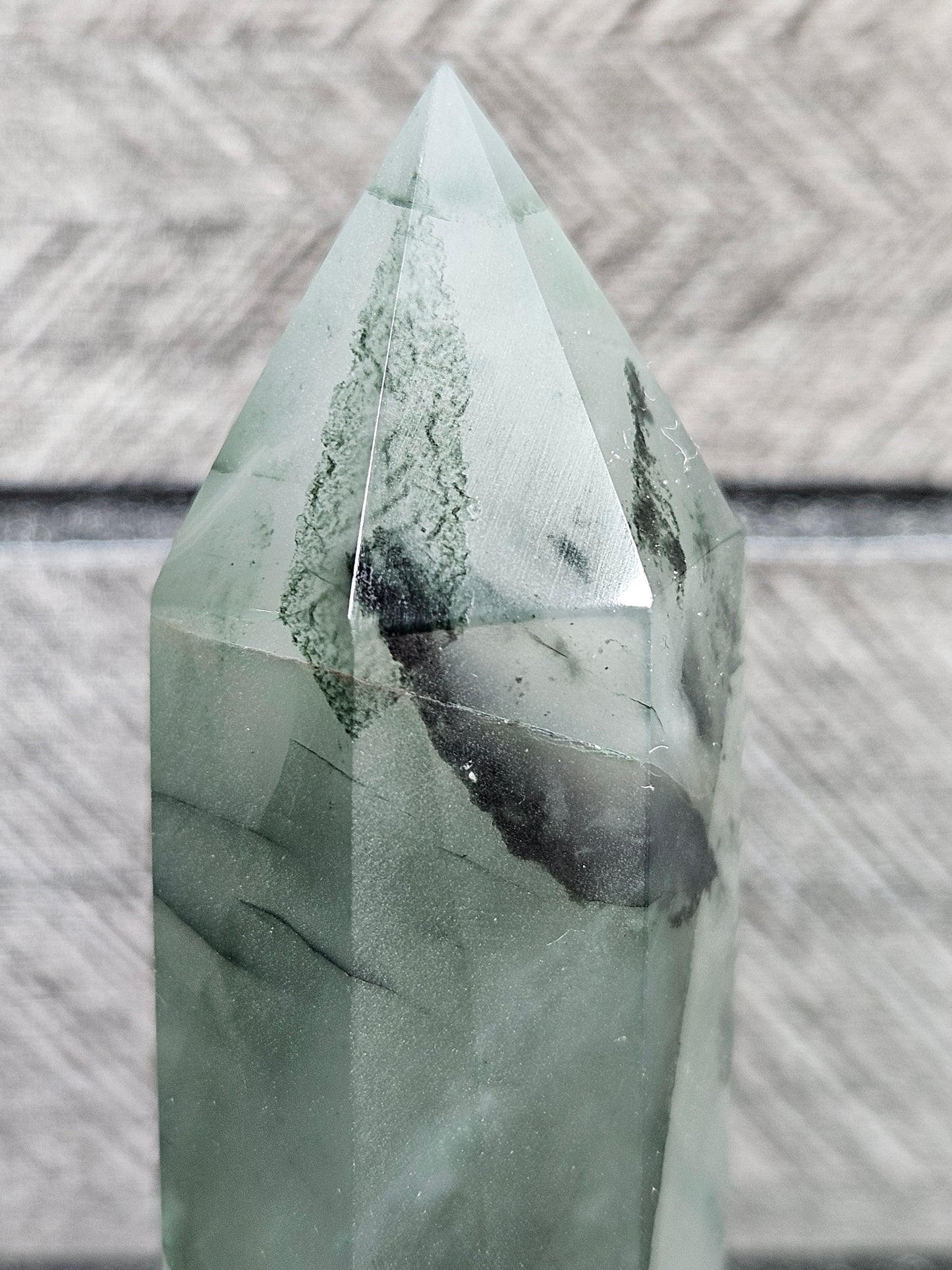 Afrikaanse bloedsteen toren 148 gram