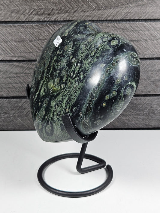 Kambaba Jaspis hart 1174 gram