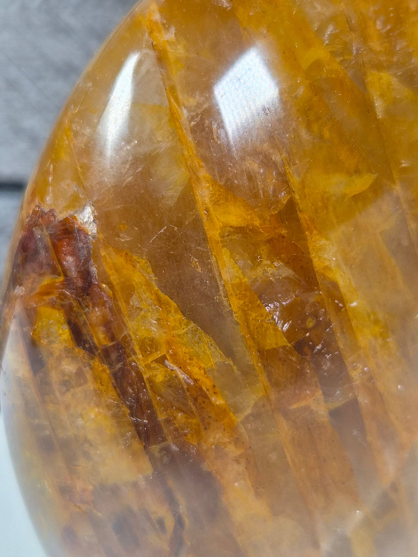 Golden Healer Sculptuur 512 gram