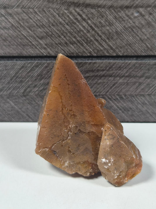 Amber Calciet met Dendriet 142 gram