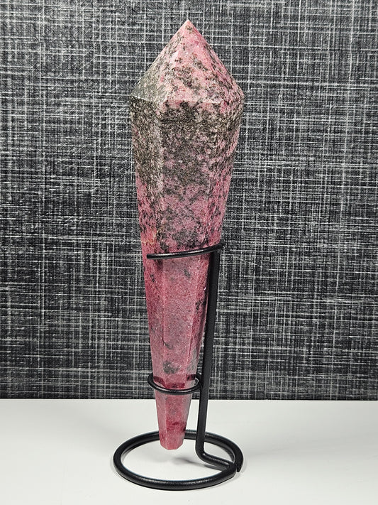 Rhodoniet scepter 462 gram