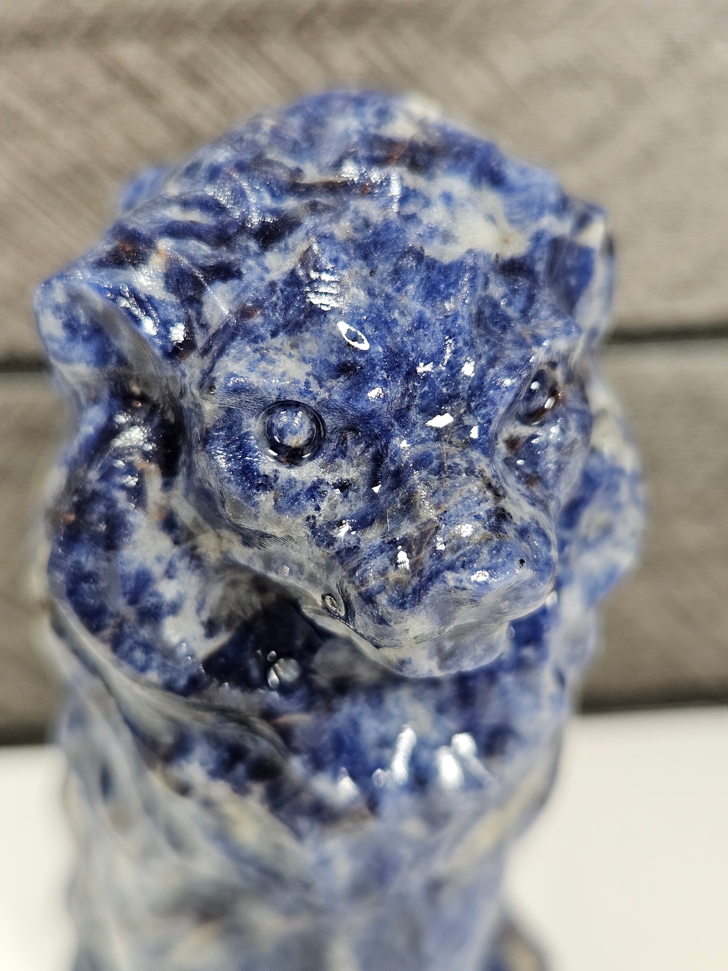 Sodaliet Leeuw 215 gram