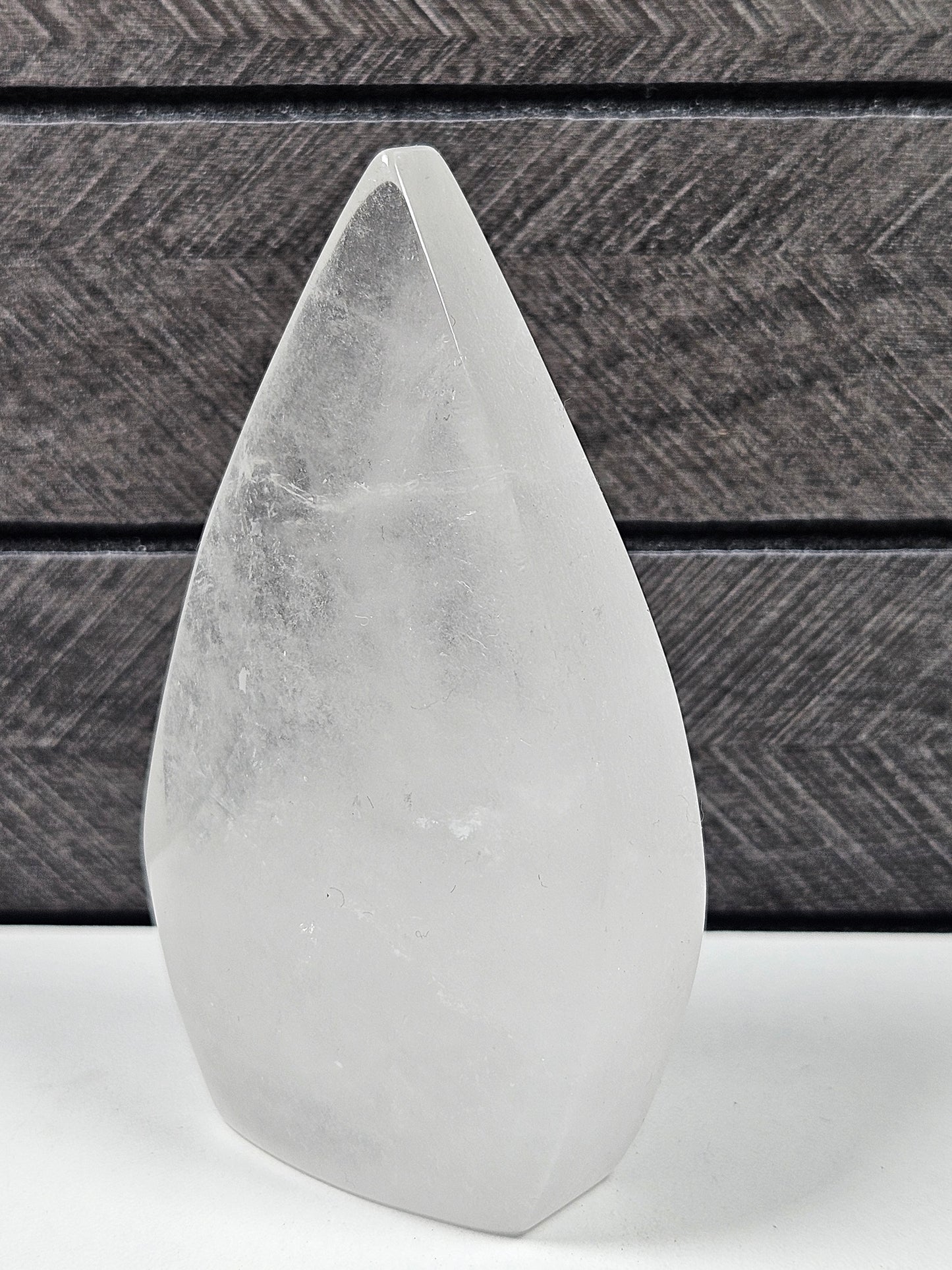 Bergkristal sculptuur 191 gram
