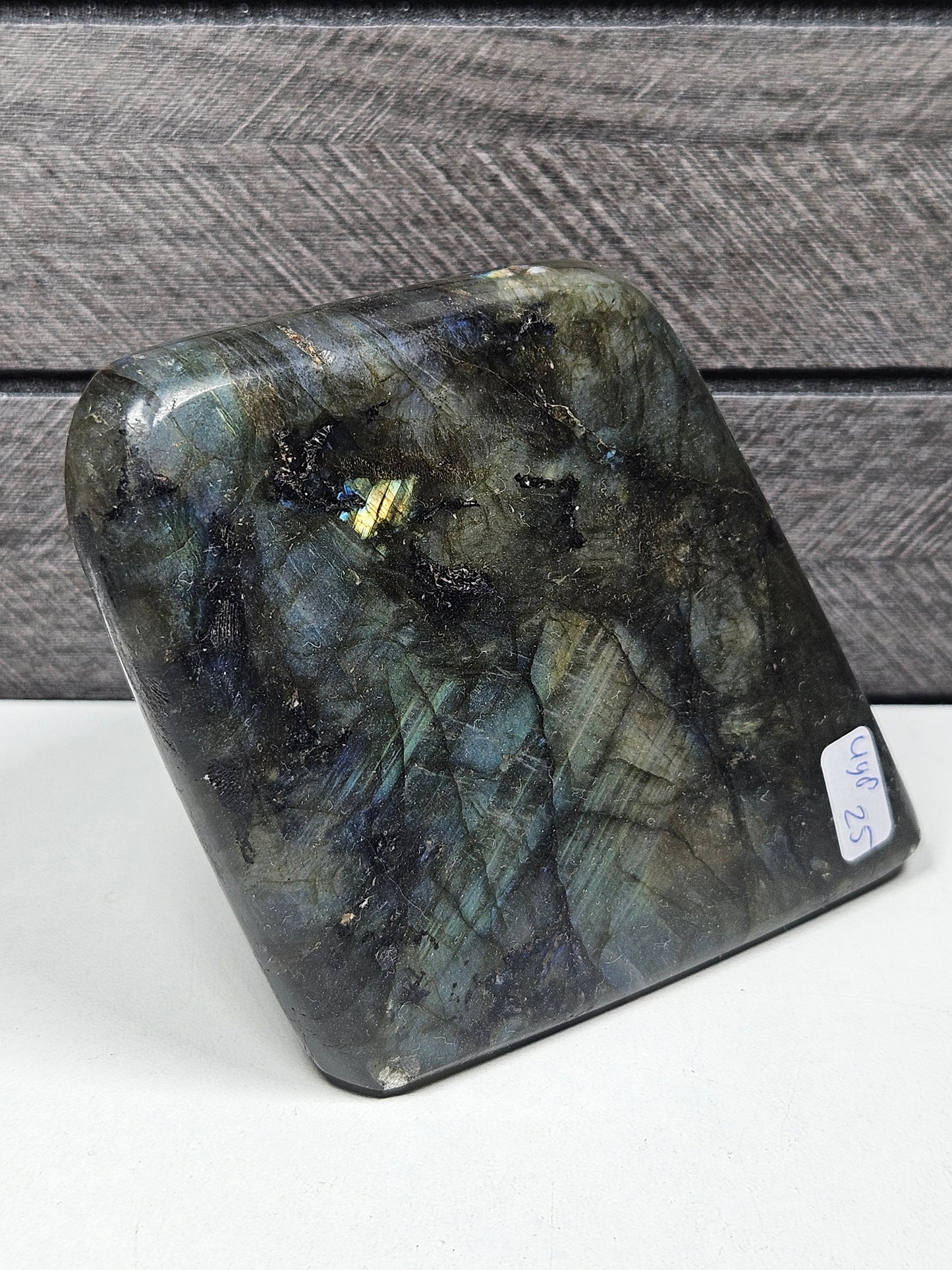 Labradoriet sculptuur 498 gram